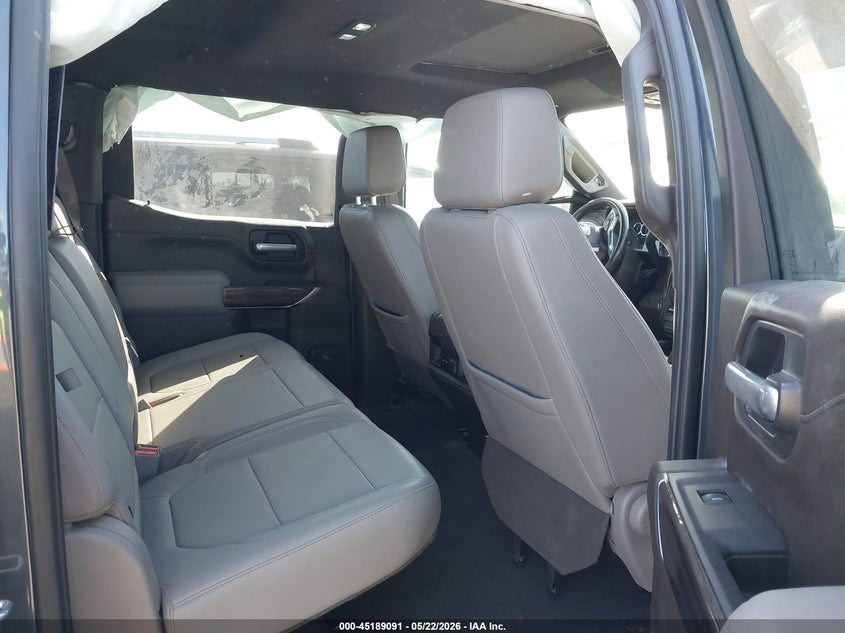 2021 CHEVROLET SILVERADO 1500 auction photo 8