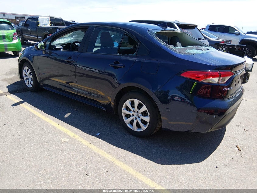 2024 TOYOTA COROLLA 2.0L I-4 DI, DOHC, V(VIN: 5YFB4MDE6RP200071