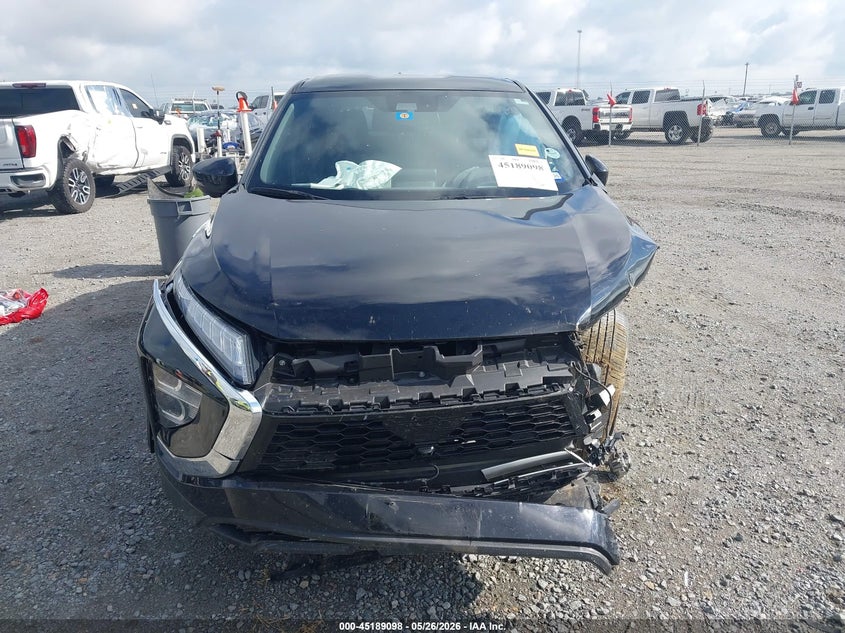 2023 Mitsubishi Eclipse Cross Se S-Awc/Sel S-Awc VIN: JA4ATWAA5PZ037678 Lot: 45189098