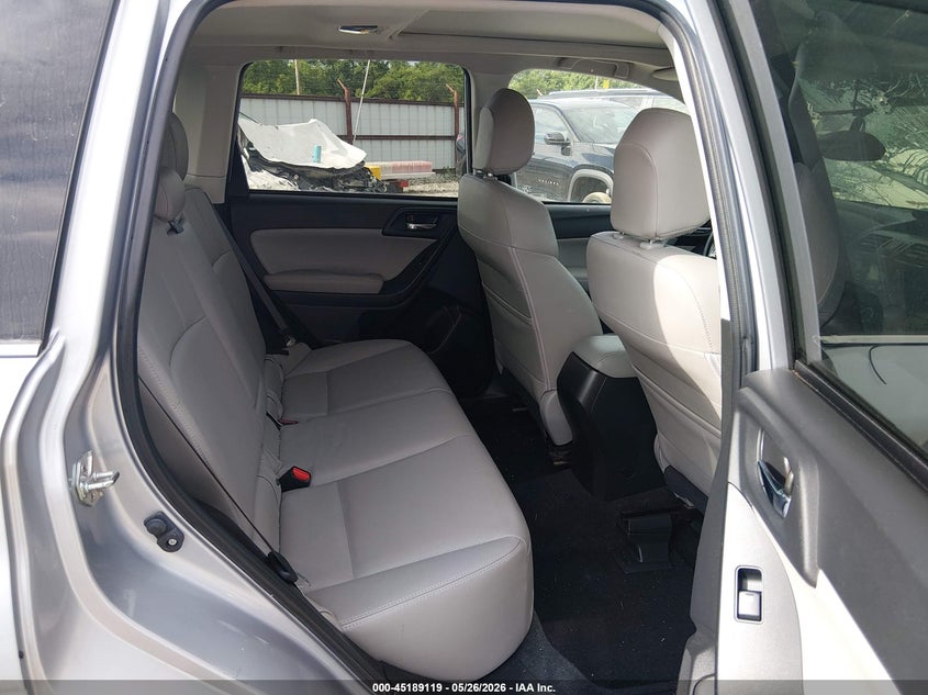 2014 SUBARU FORESTER SPORT UTILITY VEHICLE 2.5L H-4 DOHC, VVT, 170HP