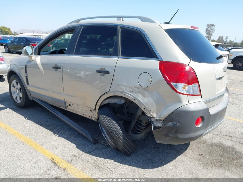 Vin: 3gnal2ek4cs545723, lot: 45686838, chevrolet captiva sport 2ls 20123