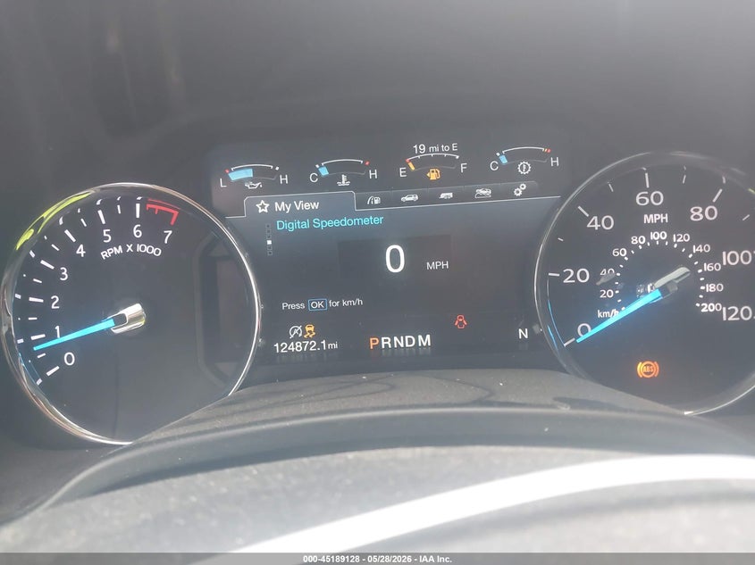 2018 FORD EXPEDITION SPORT UTILITY VEHICLE 3.5L V-6 DI, DOHC, VVT, TURBO, 400HP