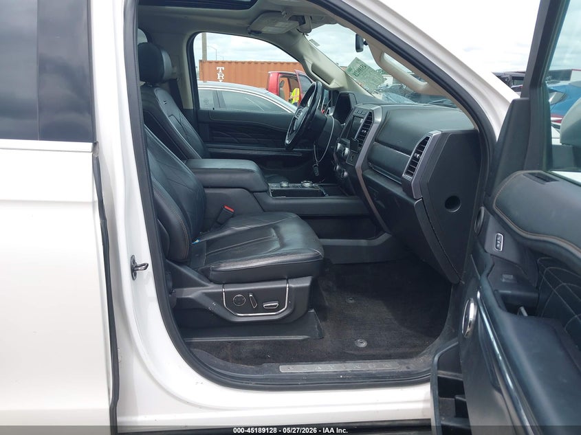 2018 FORD EXPEDITION MAX auction photo 5
