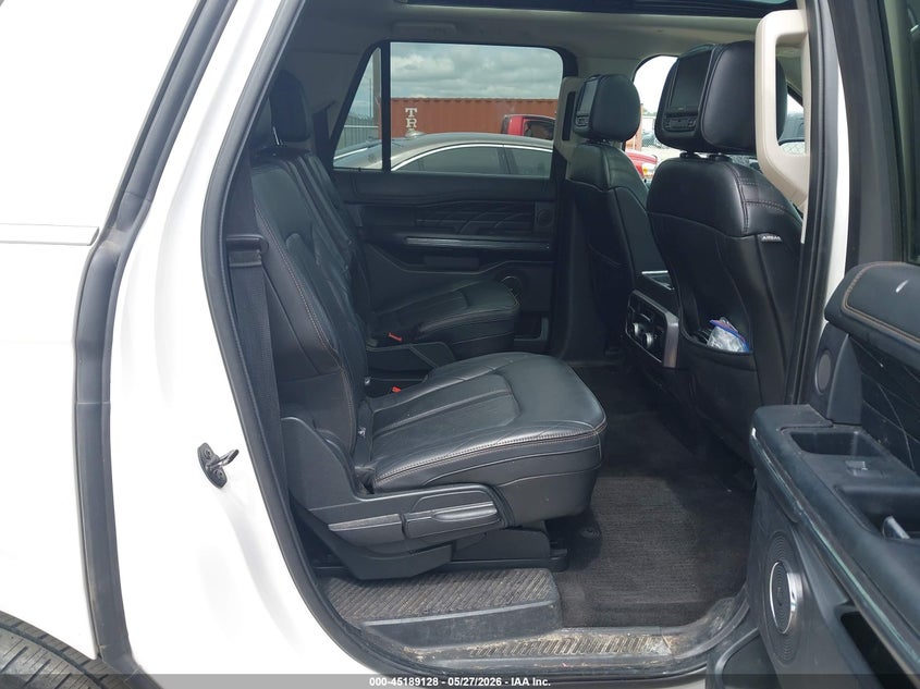 2018 FORD EXPEDITION MAX auction photo 8