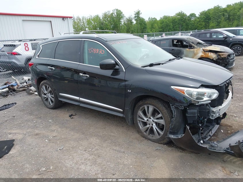 2014 Infiniti Qx60