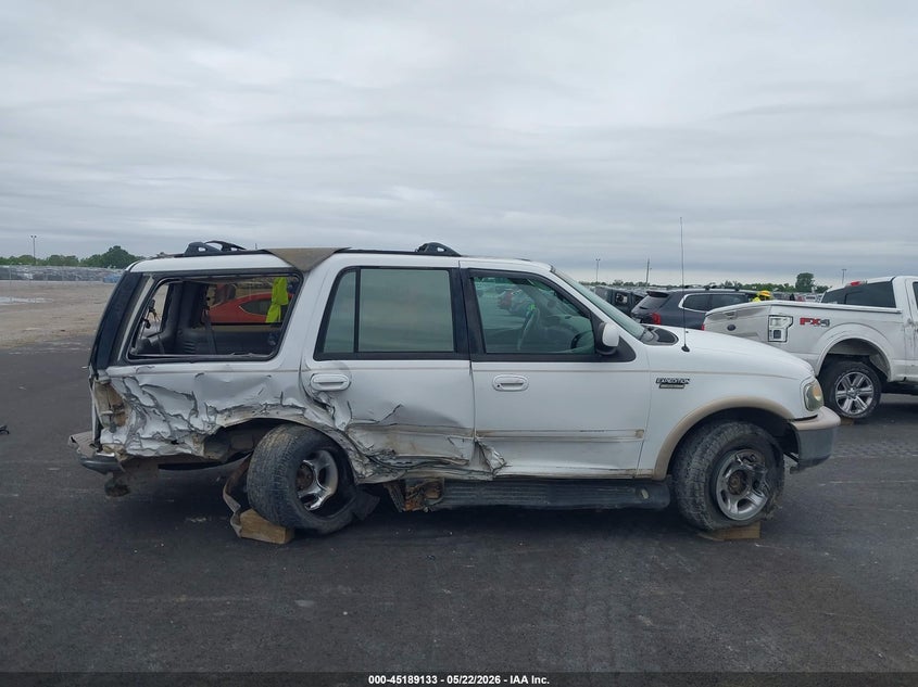1997 Ford Expedition Eddie Bauer/Xlt VIN: 1FMFU18L2VLB42189 Lot: 45189133