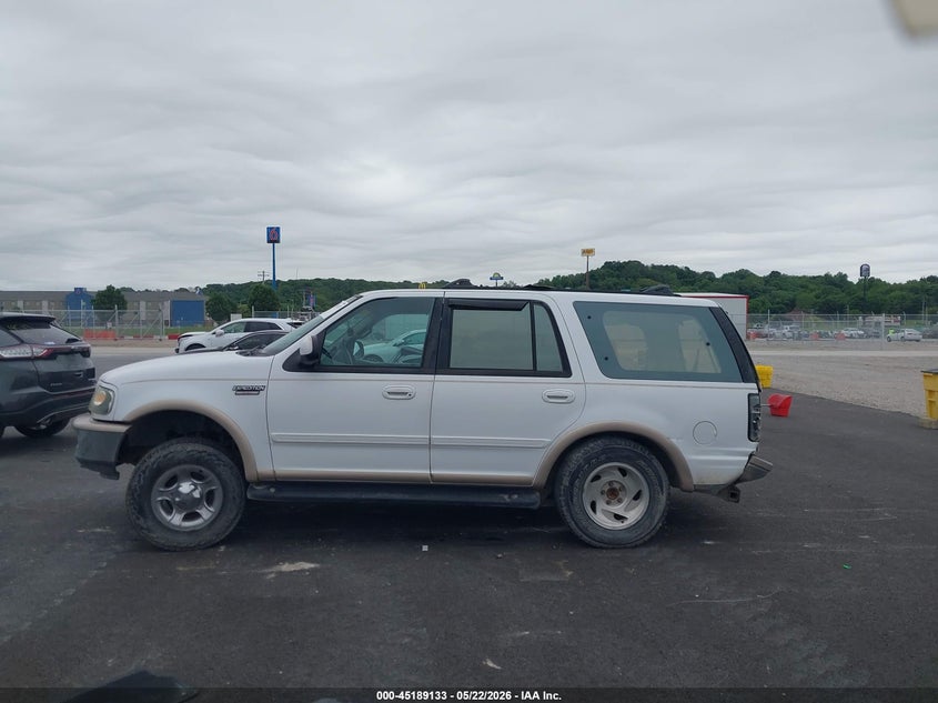 1997 Ford Expedition Eddie Bauer/Xlt VIN: 1FMFU18L2VLB42189 Lot: 45189133