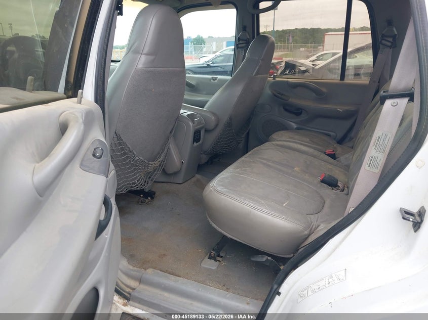1997 Ford Expedition Eddie Bauer/Xlt VIN: 1FMFU18L2VLB42189 Lot: 45189133
