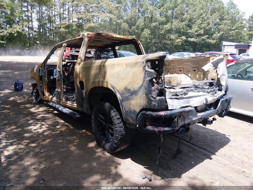 Vin: 1gcpyfed3kz401756, lot: 45686846, chevrolet silverado 1500 lt trail boss 20193