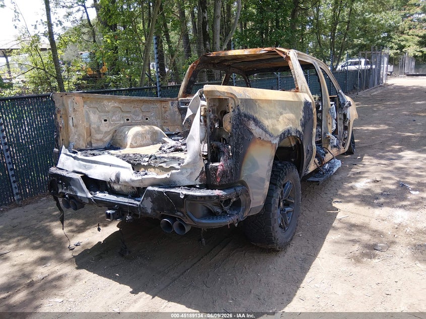 Vin: 1gcpyfed3kz401756, lot: 45686846, chevrolet silverado 1500 lt trail boss 20194