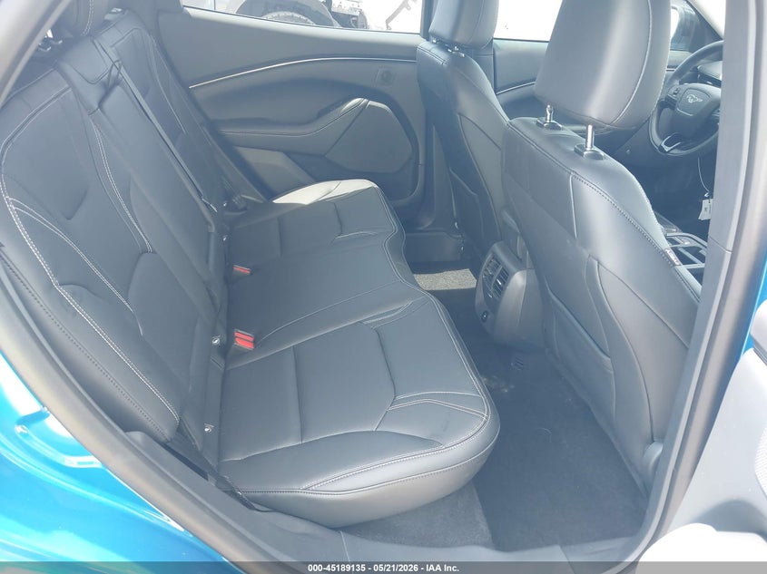 2025 FORD MUSTANG MACH-E ELECTRIC(VIN: 3FMTK3R42SMA51042