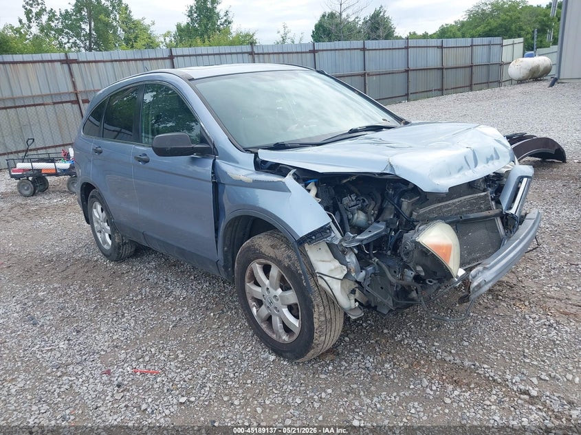 2009 Honda Cr-V Ex