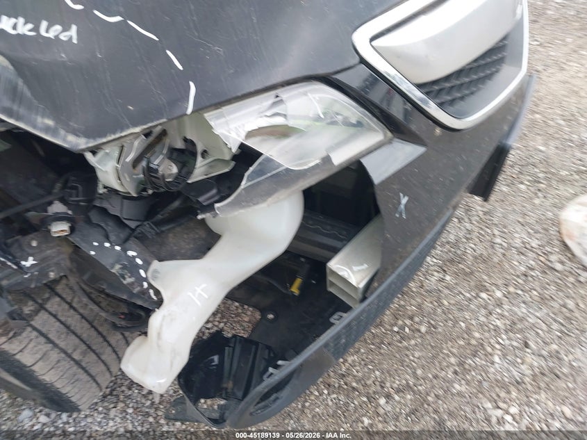 2015 Acura Rdx VIN: 5J8TB4H38FL014959 Lot: 45189139