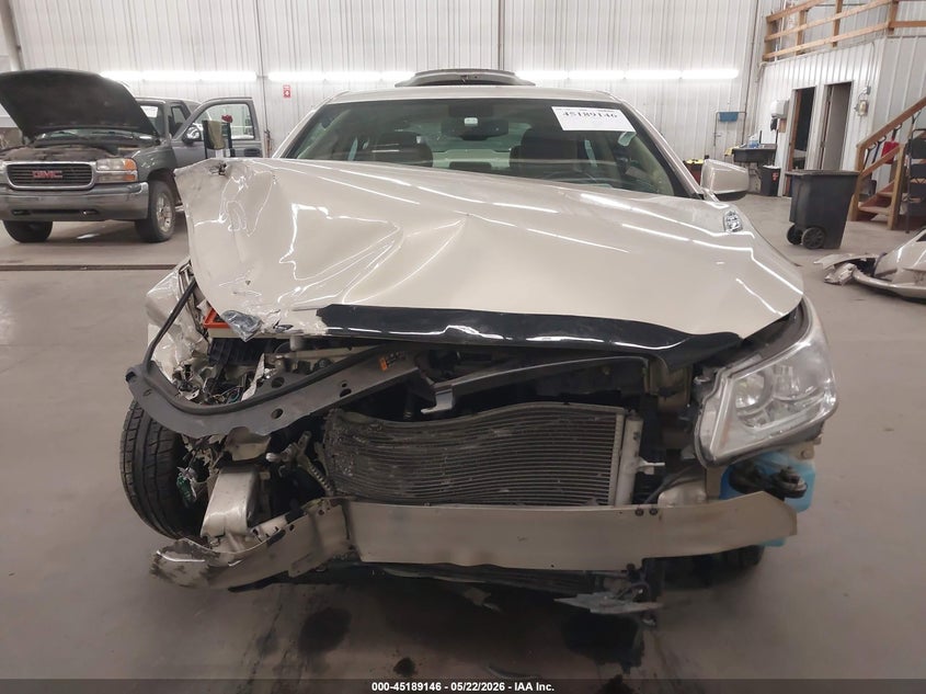 2012 Buick Lacrosse Convenience Group VIN: 1G4GB5E39CF175871 Lot: 45189146
