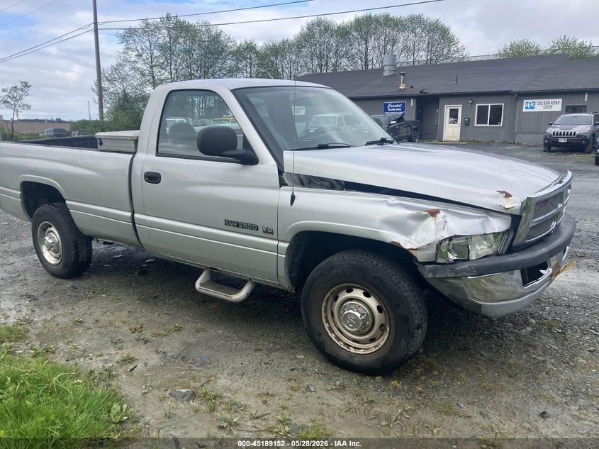 2002 Dodge Ram  St