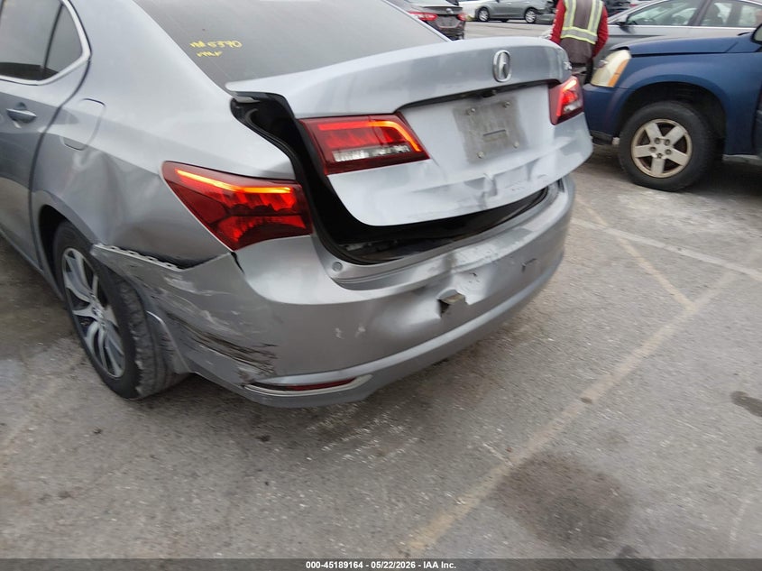 2016 Acura Tlx VIN: 19UUB1F39GA011457 Lot: 45189164