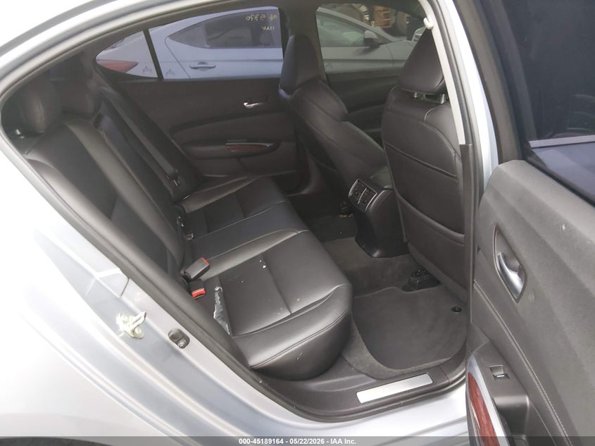 2016 Acura Tlx VIN: 19UUB1F39GA011457 Lot: 45189164
