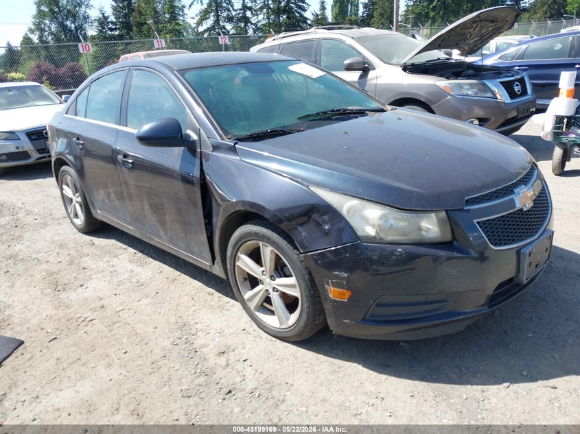 2014 CHEVROLET CRUZE 2LT AUTO