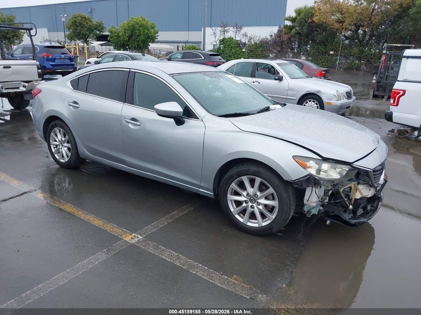 Vin: jm1gj1u55g1402883, lot: 45686897, mazda mazda6 i sport 2016 img_1