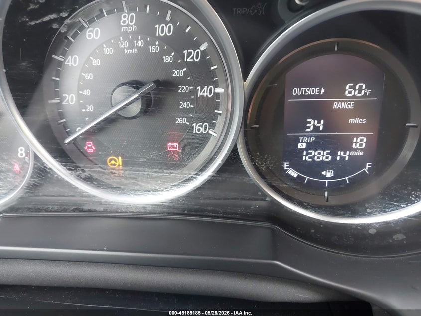 2016 Mazda Mazda6 I Sport VIN: JM1GJ1U55G1402883 Lot: 45189185
