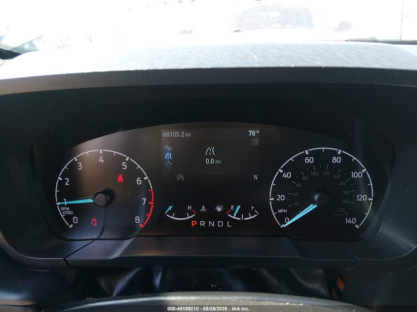 2022 Ford Maverick Xlt VIN: 3FTTW8F93NRA24686 Lot: 45189210