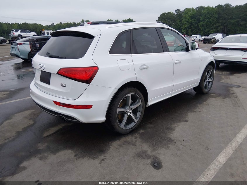 Vin: wa1d7afp0ga136571, lot: 45686924, audi q5 3.0t premium plus 20164