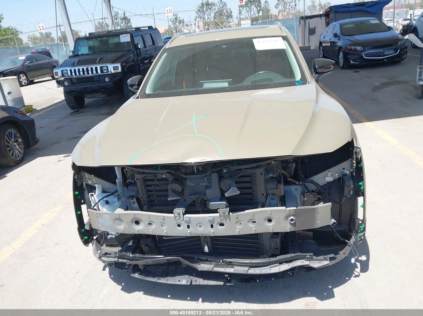 2023 Mazda Cx-50 2.5 Turbo Premium VIN: 7MMVABDY2PN104940 Lot: 45189213