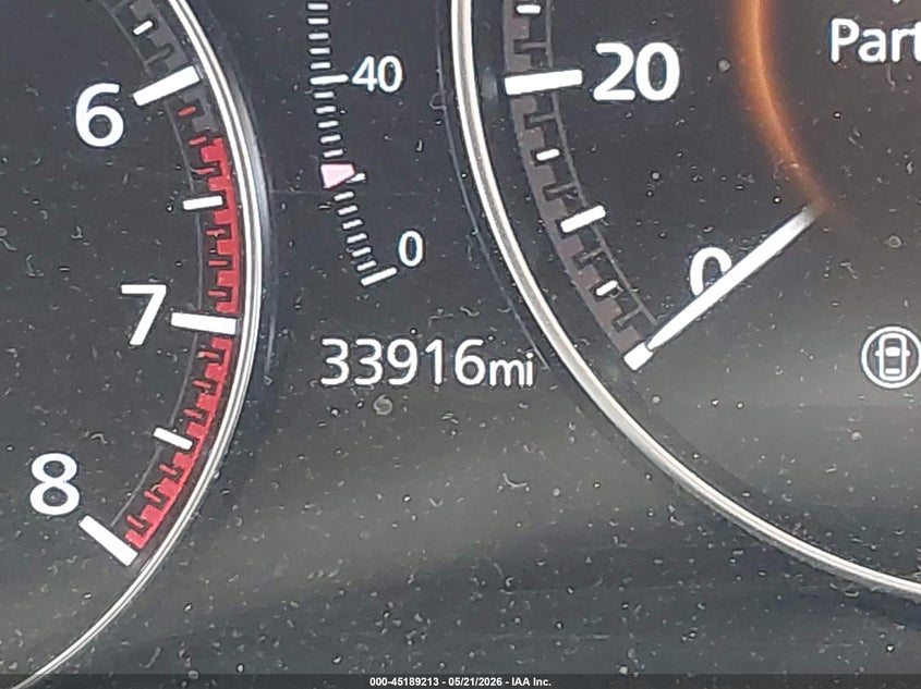 2023 Mazda Cx-50 2.5 Turbo Premium VIN: 7MMVABDY2PN104940 Lot: 45189213