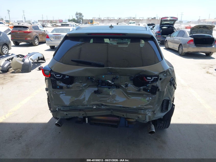 2023 Mazda Cx-50 2.5 Turbo Premium VIN: 7MMVABDY2PN104940 Lot: 45189213