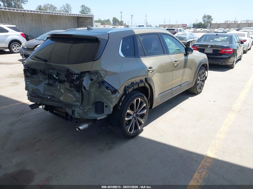 2023 MAZDA CX-50 2.5L I-4 DI, DOHC, V(VIN: 7MMVABDY2PN104940