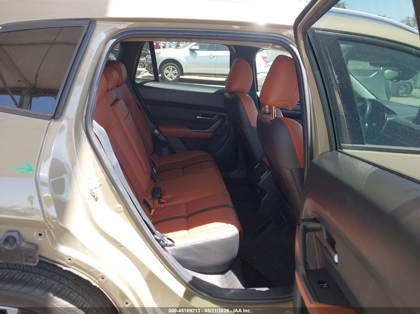 2023 MAZDA CX-50 2.5L I-4 DI, DOHC, V(VIN: 7MMVABDY2PN104940