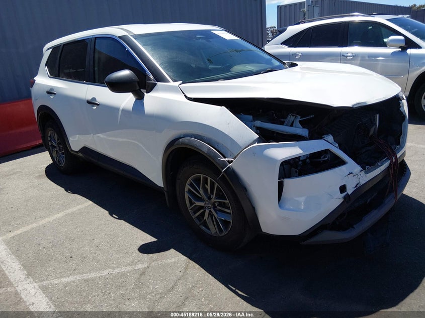 2023 Nissan Rogue (VIN: 5N1BT3AA9PC813186)