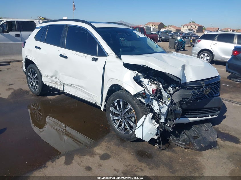 2022 Toyota Corolla Cross Xle