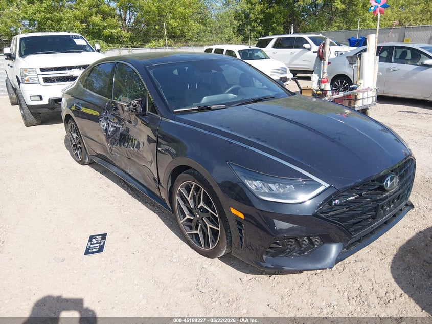 2023 Hyundai Sonata