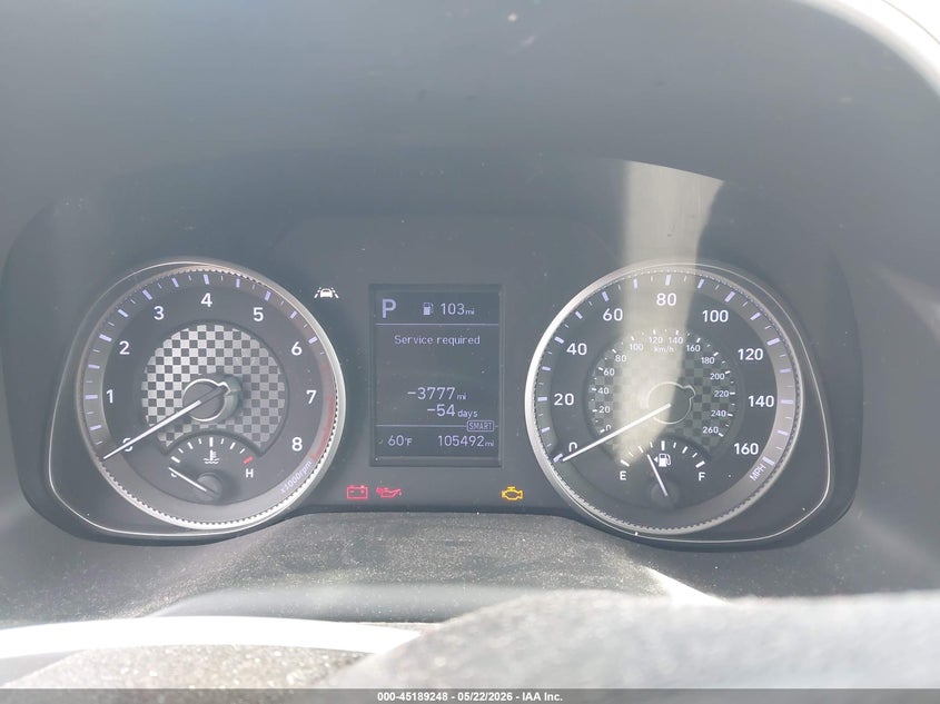VIN 5NPD84LF4LH585710 2020 HYUNDAI ELANTRA SEL