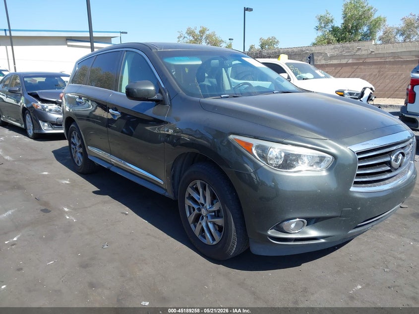 5N1AL0MM3EC508358 INFINITI QX60 Photo 1