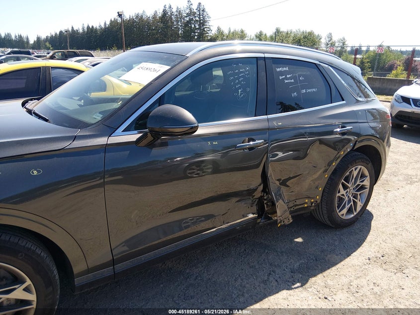 2025 Genesis Gv70 2.5T Awd VIN: KMUMADTB4SU216378 Lot: 45189261