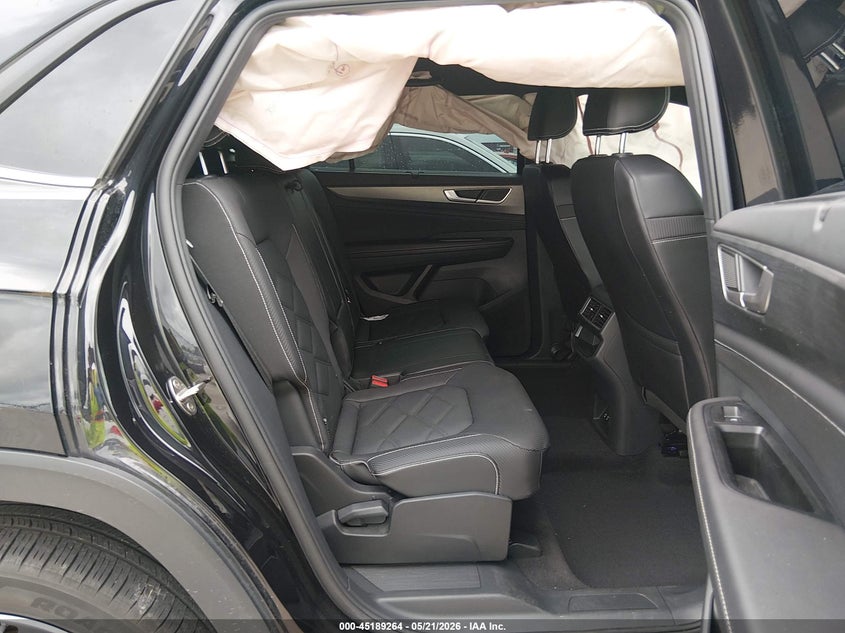 2024 Volkswagen Atlas Cross Sport 2.0T Se W/Technology VIN: 1V2WE2CAXRC260461 Lot: 45189264