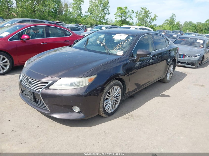 Vin: jthbk1gg6d2000573, lot: 45686985, lexus es 350 20132