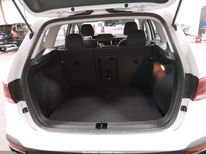2022 Volkswagen Taos 1.5T S VIN: 3VVAX7B25NM044931 Lot: 45189279