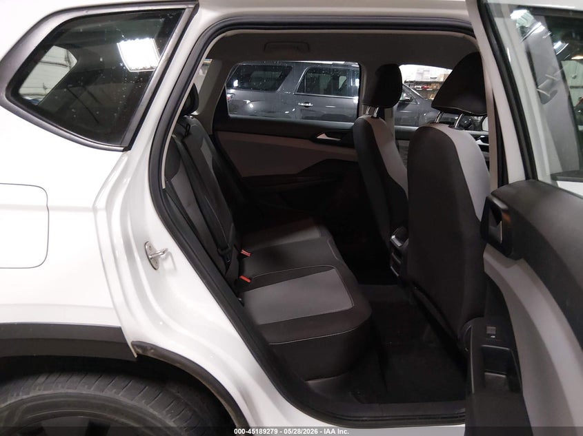 2022 Volkswagen Taos 1.5T S VIN: 3VVAX7B25NM044931 Lot: 45189279