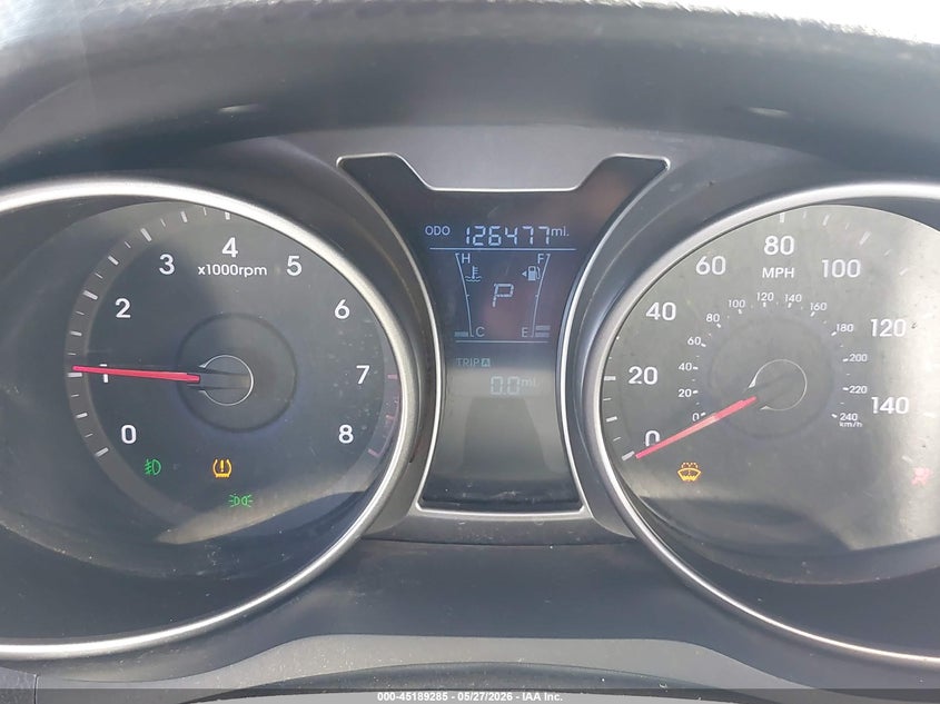 2016 Hyundai Veloster VIN: KMHTC6AD3GU254941 Lot: 45189285