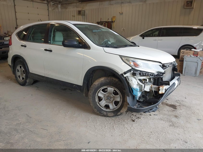 2015 Honda CR-V