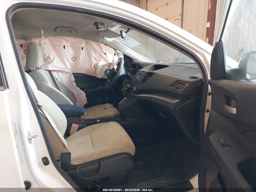 2015 HONDA CR-V auction photo 5