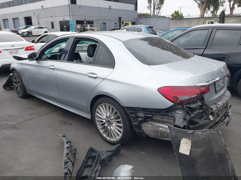 Vin: w1kzf8db3ma930271, lot: 45687010, mercedes-benz e 350 20213