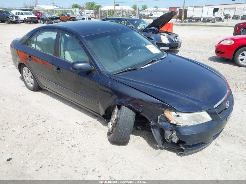 2008 Hyundai Sonata Gls