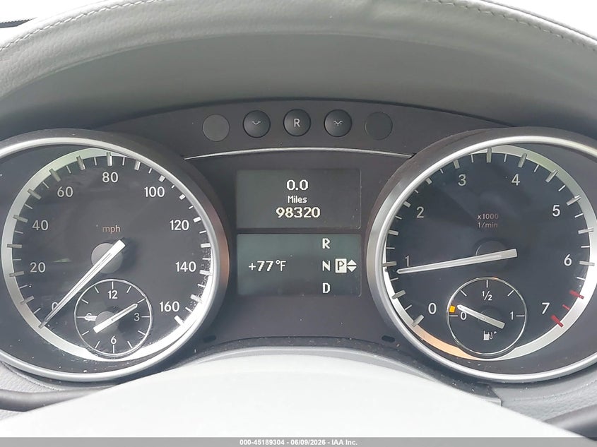 2010 Mercedes-Benz Gl 450 4Matic VIN: 4JGBF7BE4AA538703 Lot: 45189304