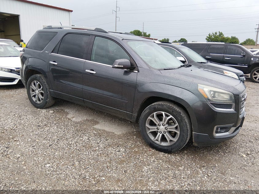 Vin: 1gkkrrkd6ej103934, lot: 45687020, gmc acadia slt-1 2014 img_1