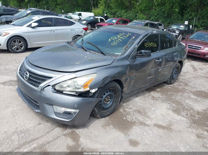 2015 Nissan Altima 2.5 S 1N4AL3AP7FC475943 photo 1