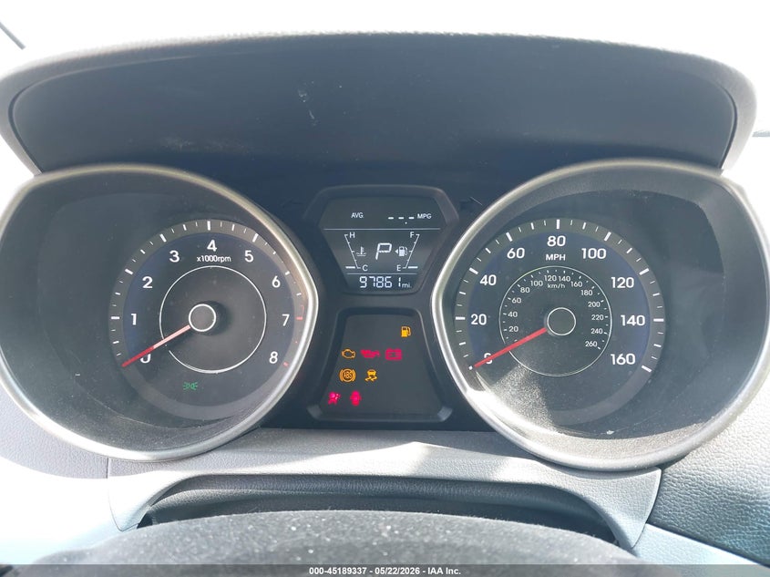 2016 HYUNDAI ELANTRA auction photo 7